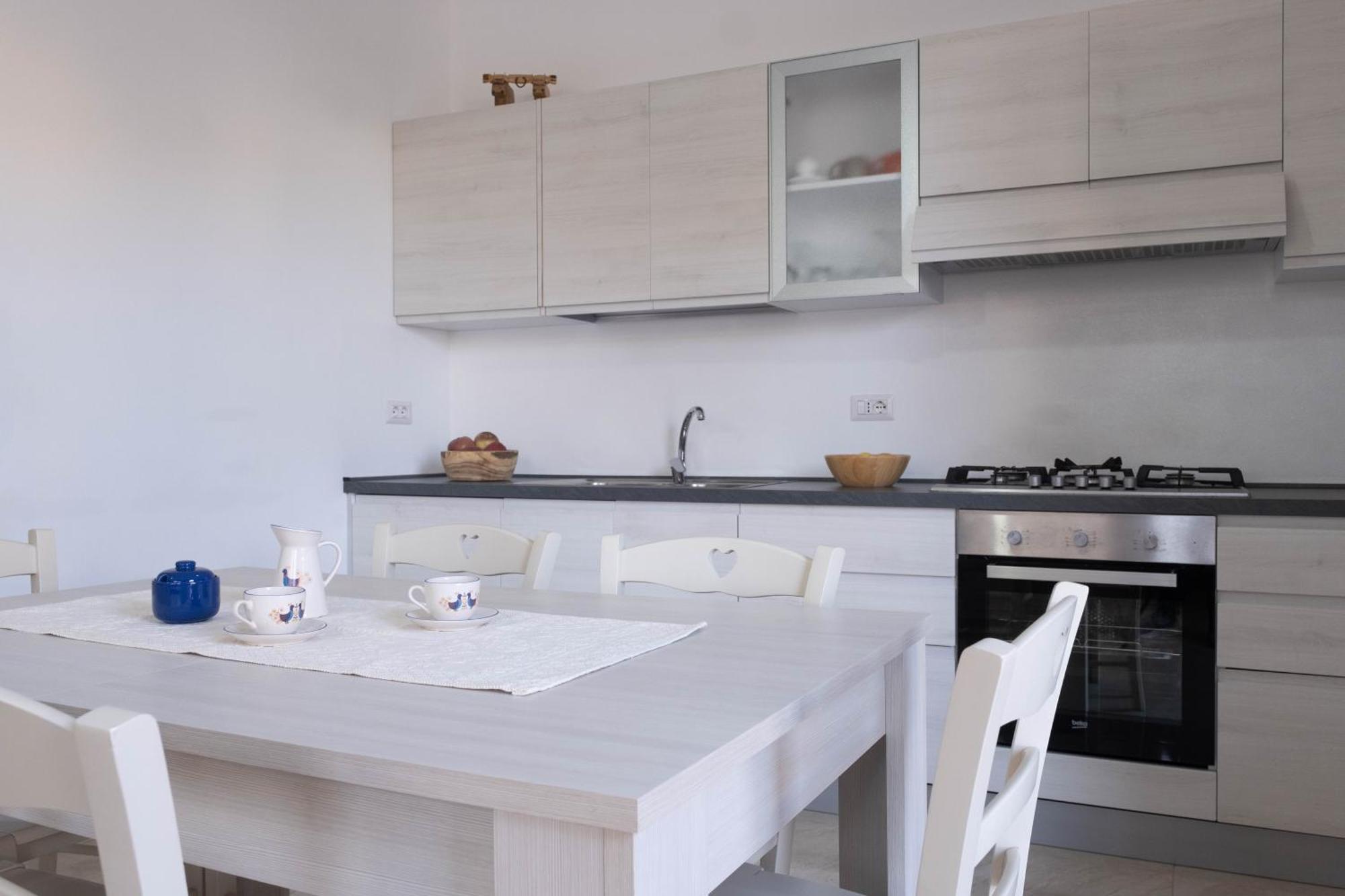 Via Marcantonio Bragadin,128 Apartment *